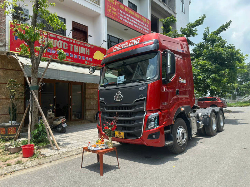 Vận tải Phước Thịnh